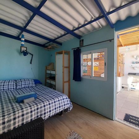 Roof Cabin De La Casita Azul Пуерто де ла Крус Екстериор снимка