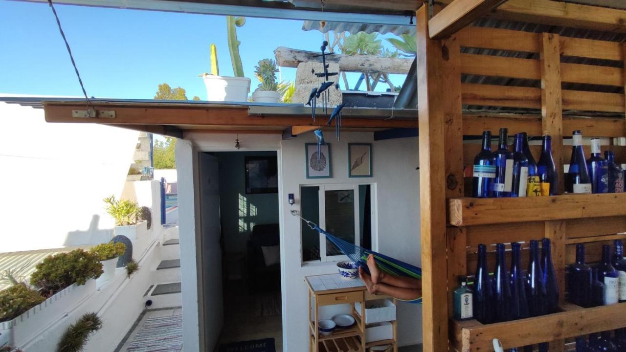Roof Cabin De La Casita Azul Пуерто де ла Крус Екстериор снимка