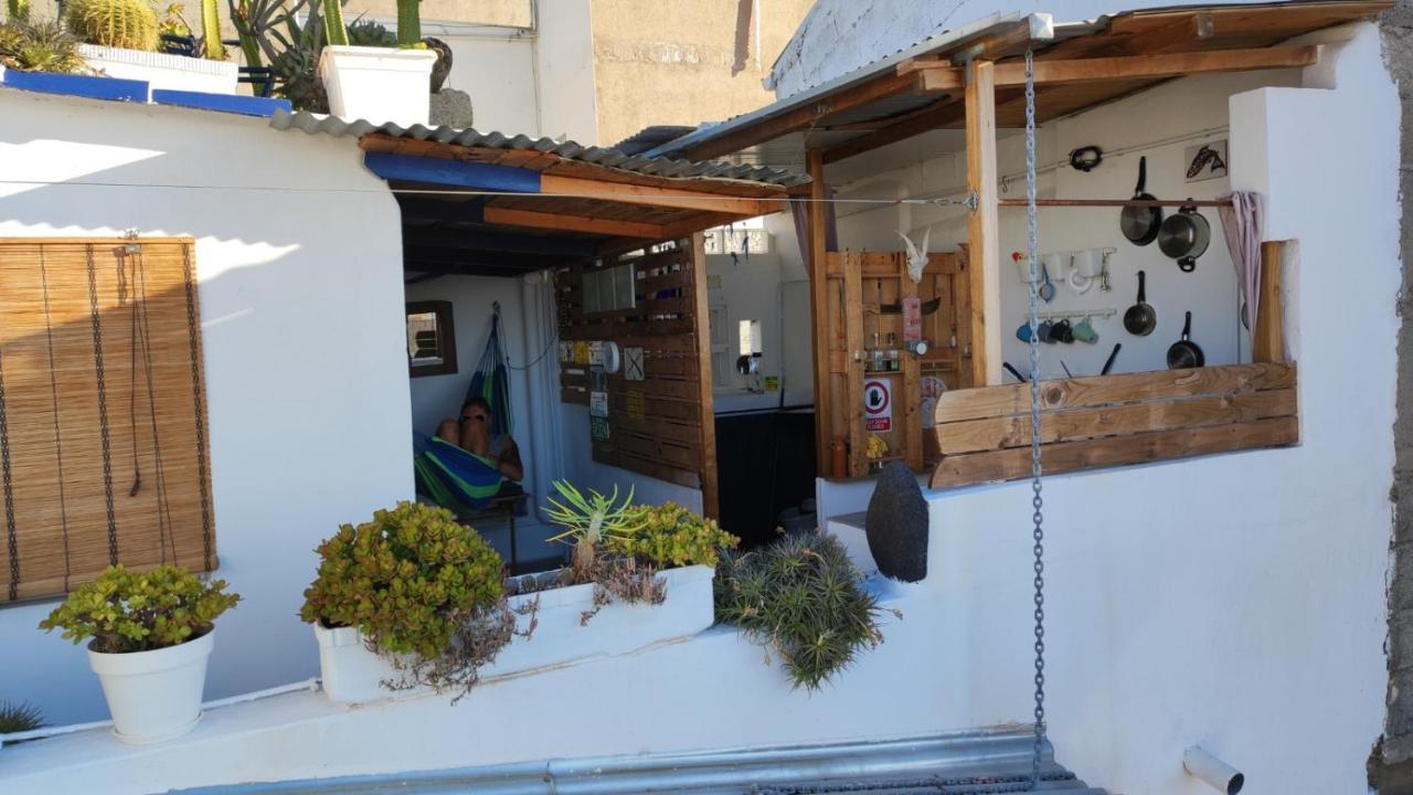 Roof Cabin De La Casita Azul Пуерто де ла Крус Екстериор снимка
