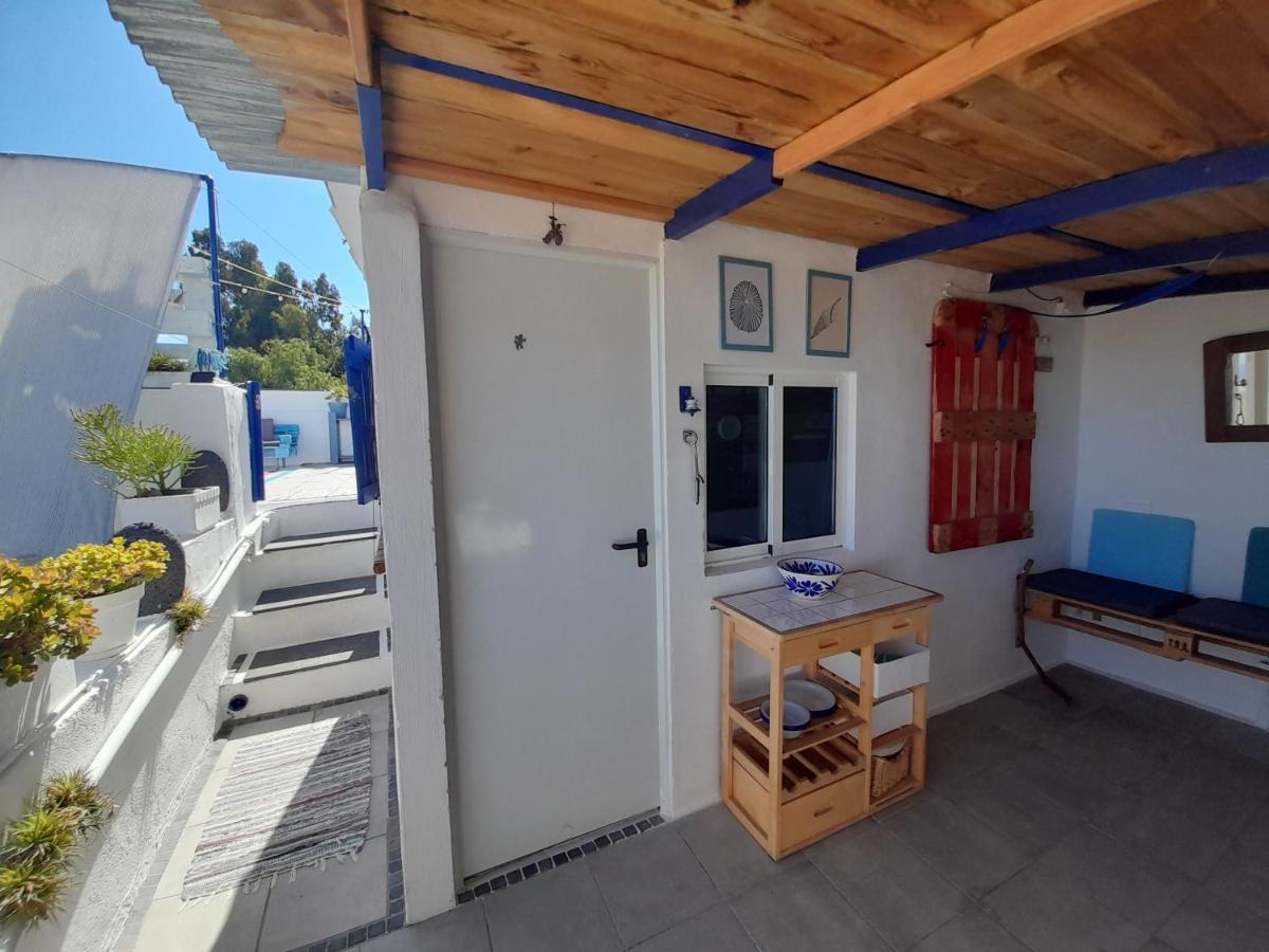 Roof Cabin De La Casita Azul Пуерто де ла Крус Екстериор снимка