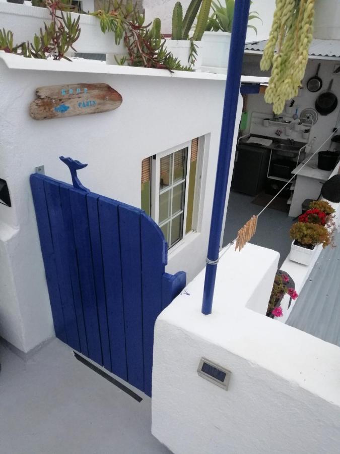 Roof Cabin De La Casita Azul Пуерто де ла Крус Екстериор снимка