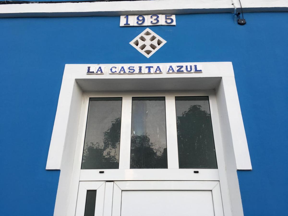 Roof Cabin De La Casita Azul Пуерто де ла Крус Екстериор снимка